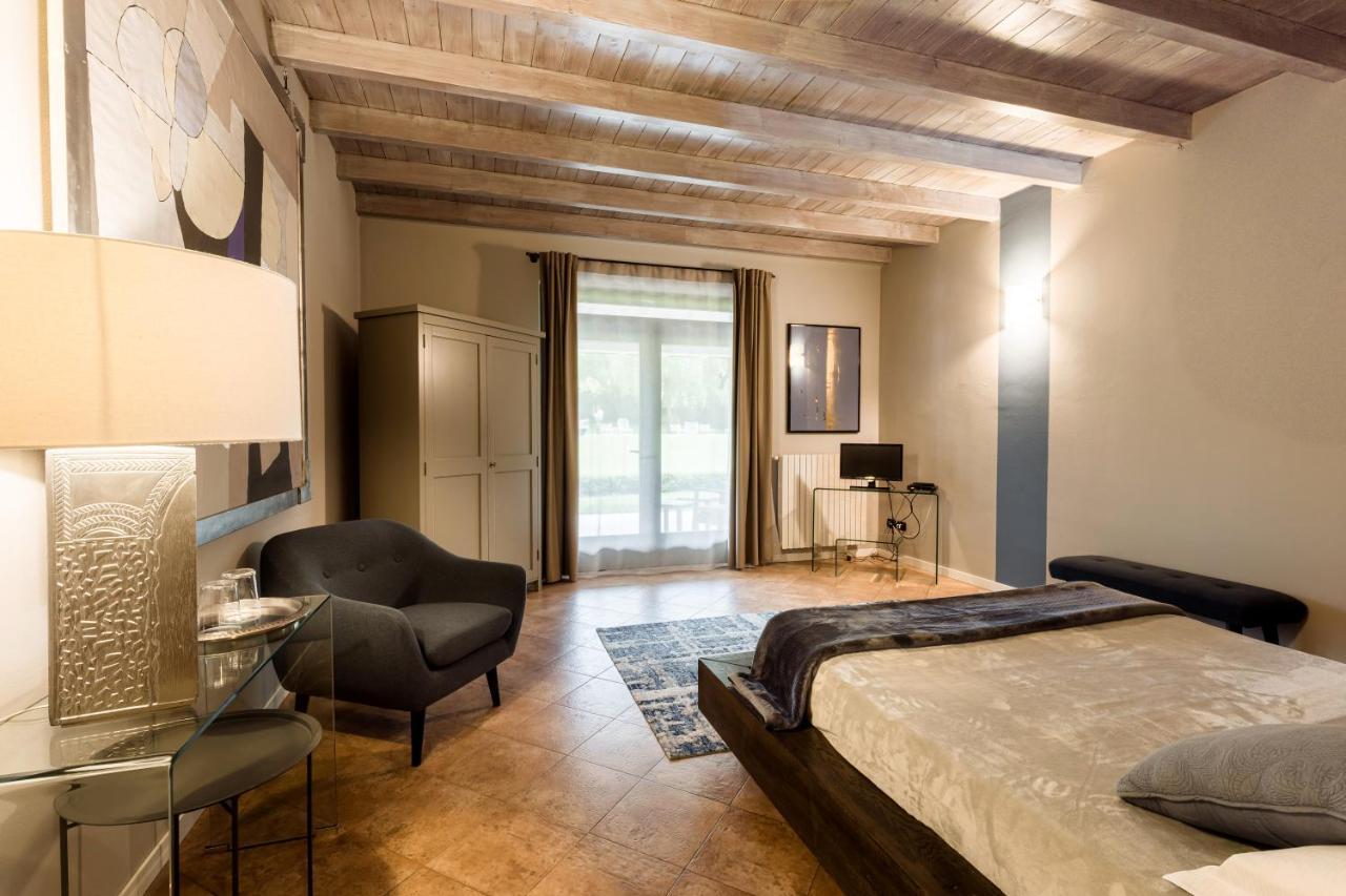 Agriturismo Moscatello Поцоленго Екстериор снимка
