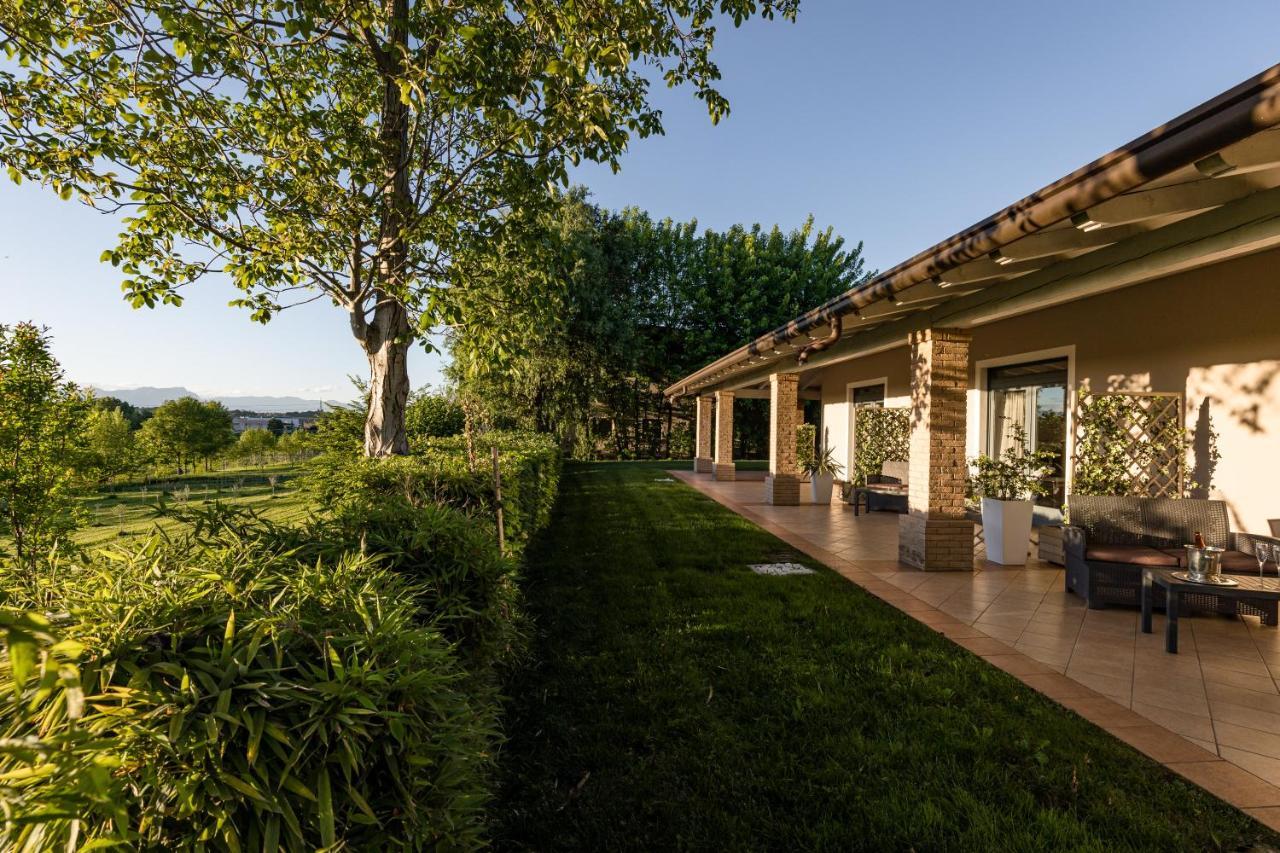 Agriturismo Moscatello Поцоленго Екстериор снимка