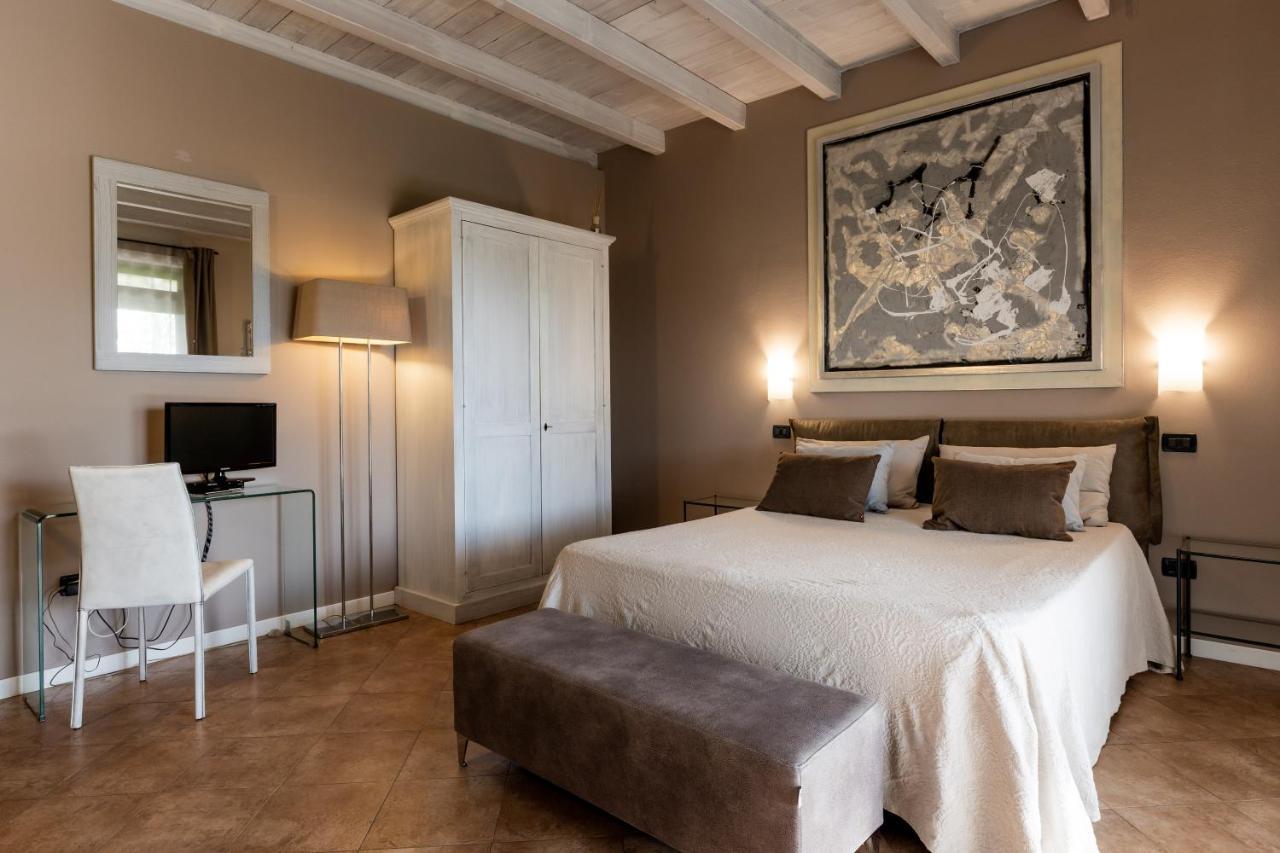 Agriturismo Moscatello Поцоленго Екстериор снимка