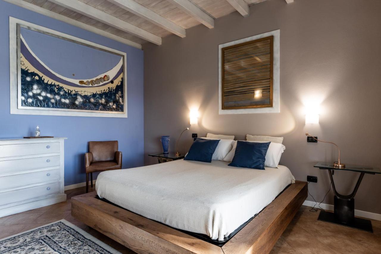 Agriturismo Moscatello Поцоленго Екстериор снимка