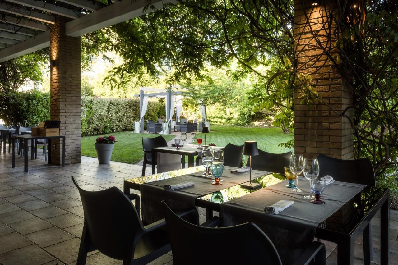 Agriturismo Moscatello Поцоленго Екстериор снимка