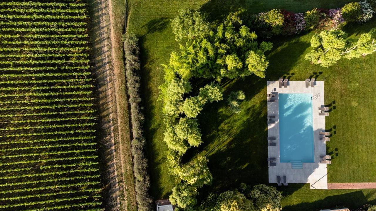 Agriturismo Moscatello Поцоленго Екстериор снимка