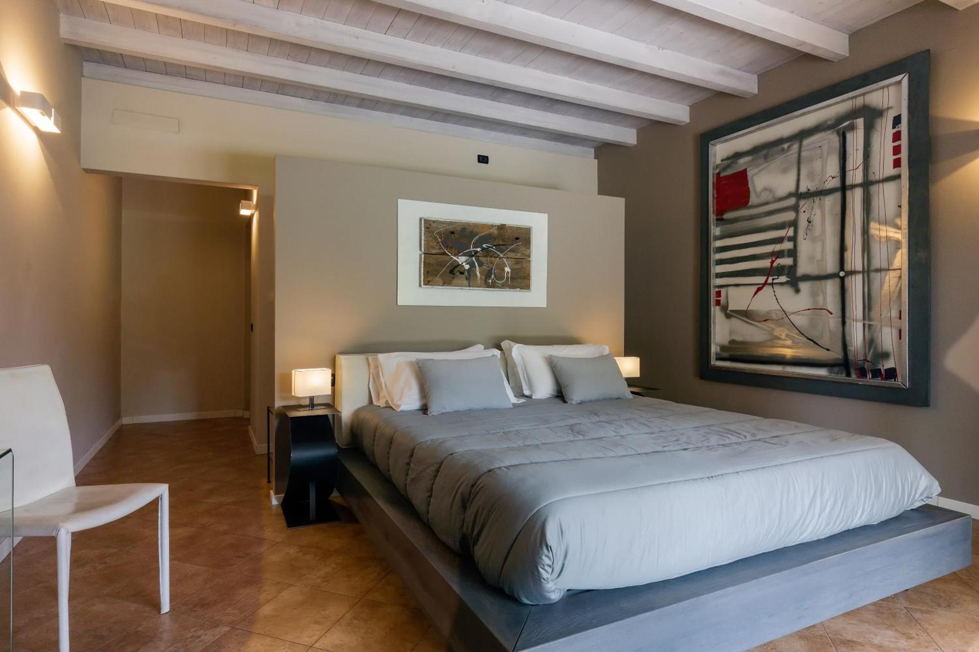Agriturismo Moscatello Поцоленго Екстериор снимка
