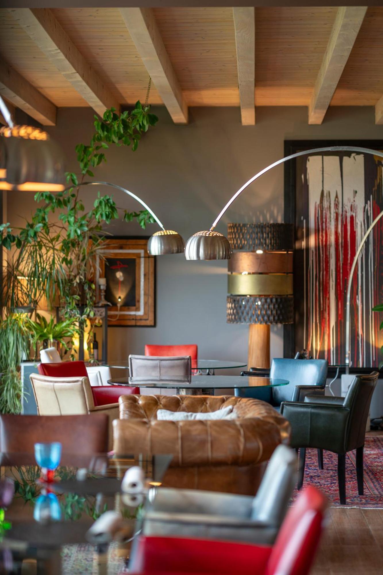 Agriturismo Moscatello Поцоленго Екстериор снимка