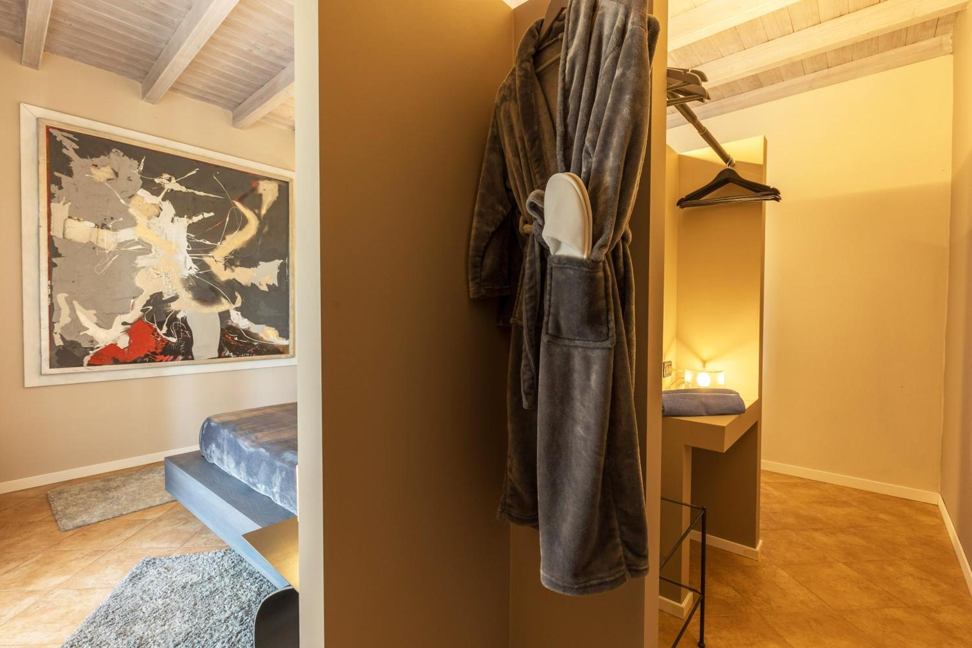 Agriturismo Moscatello Поцоленго Стая снимка