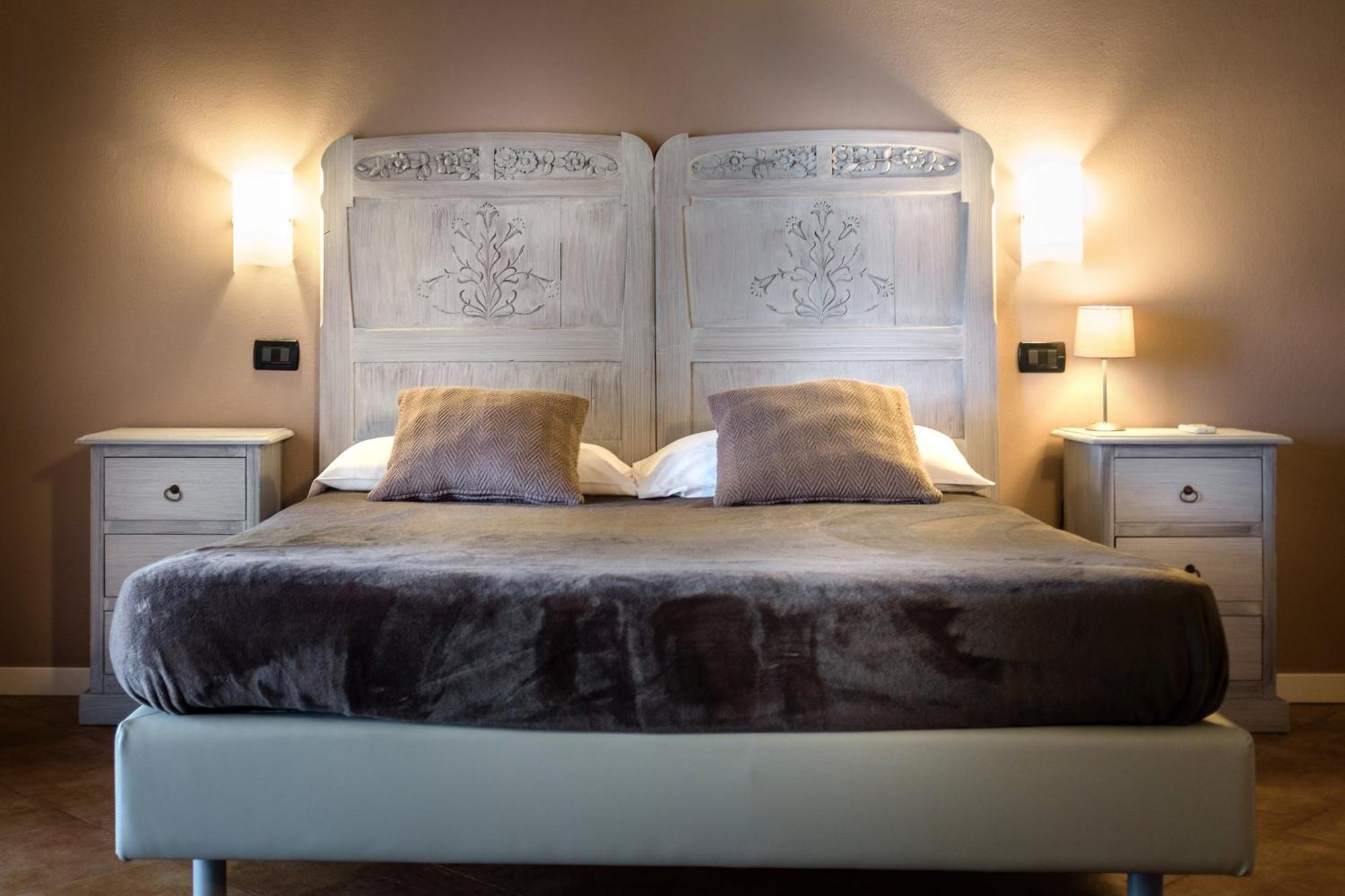 Agriturismo Moscatello Поцоленго Стая снимка