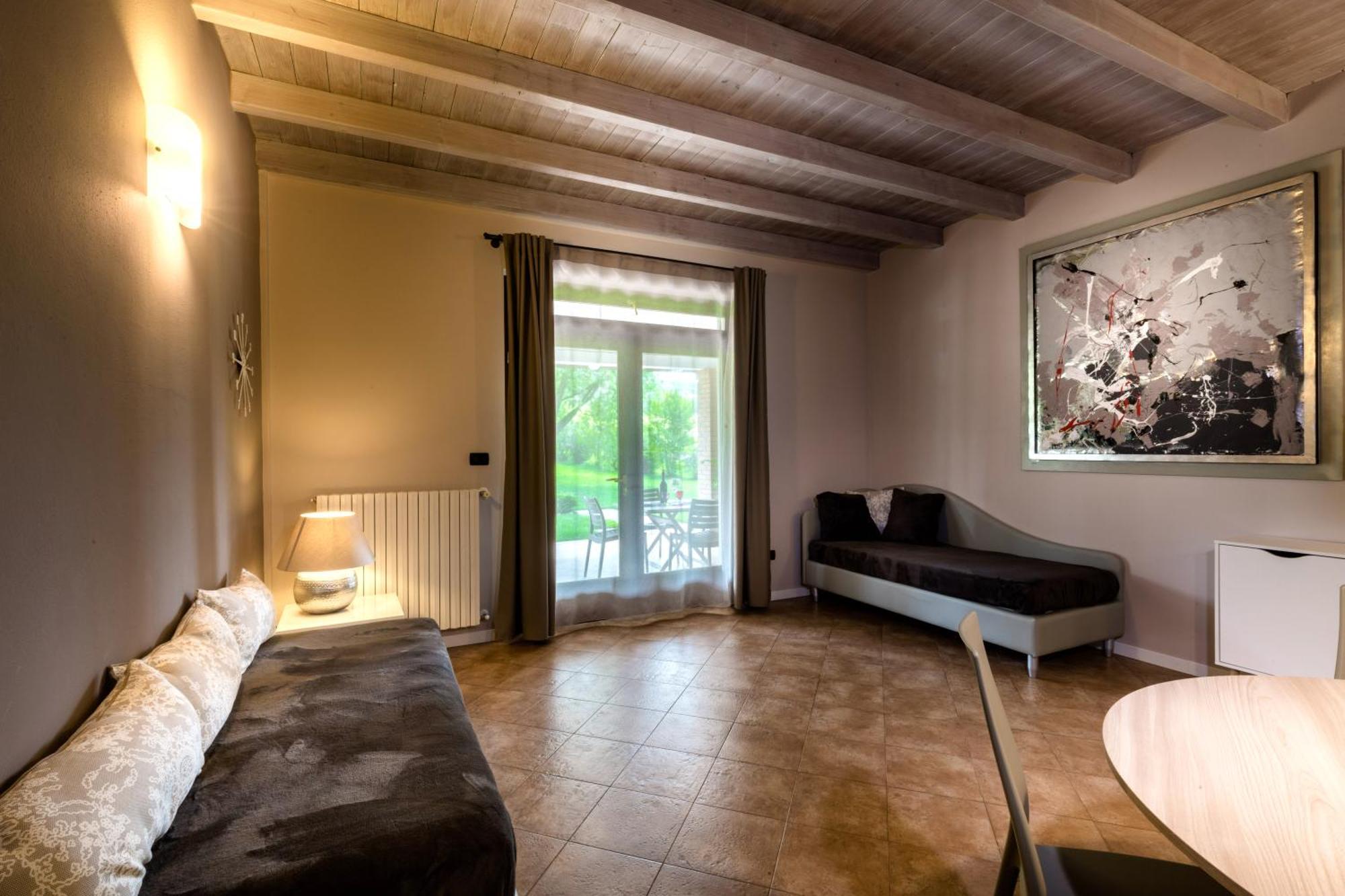 Agriturismo Moscatello Поцоленго Стая снимка