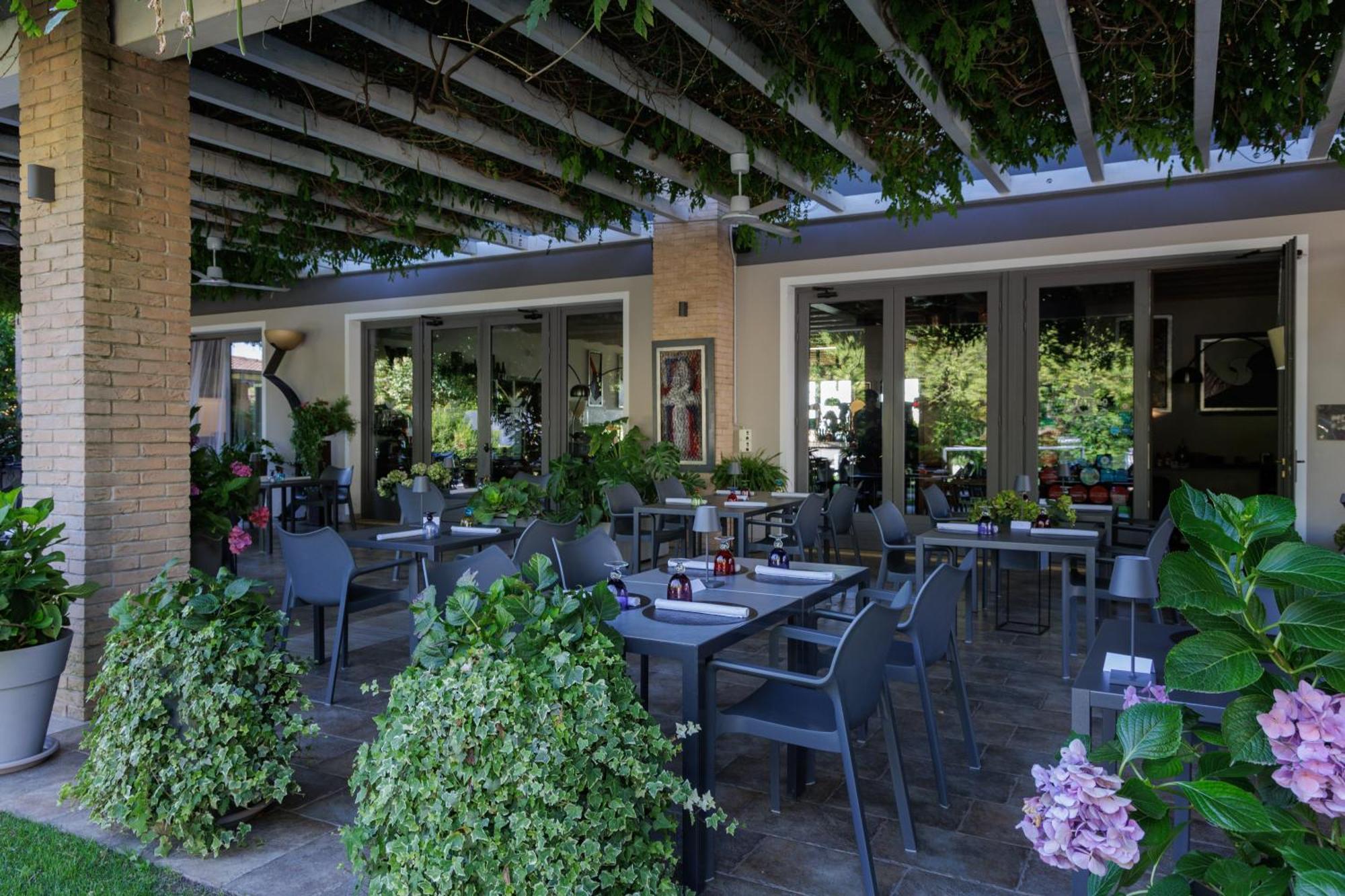Agriturismo Moscatello Поцоленго Екстериор снимка