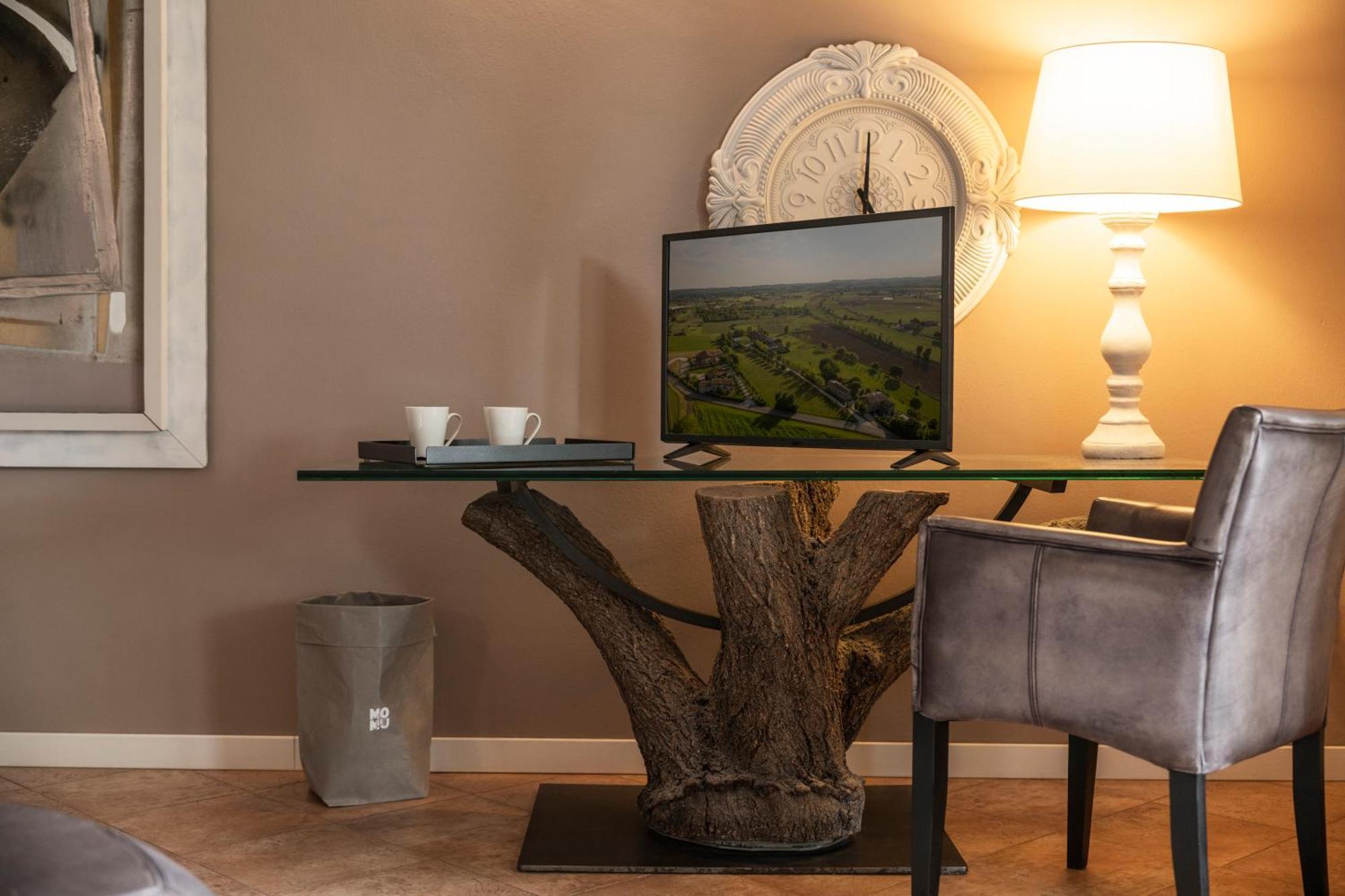 Agriturismo Moscatello Поцоленго Екстериор снимка