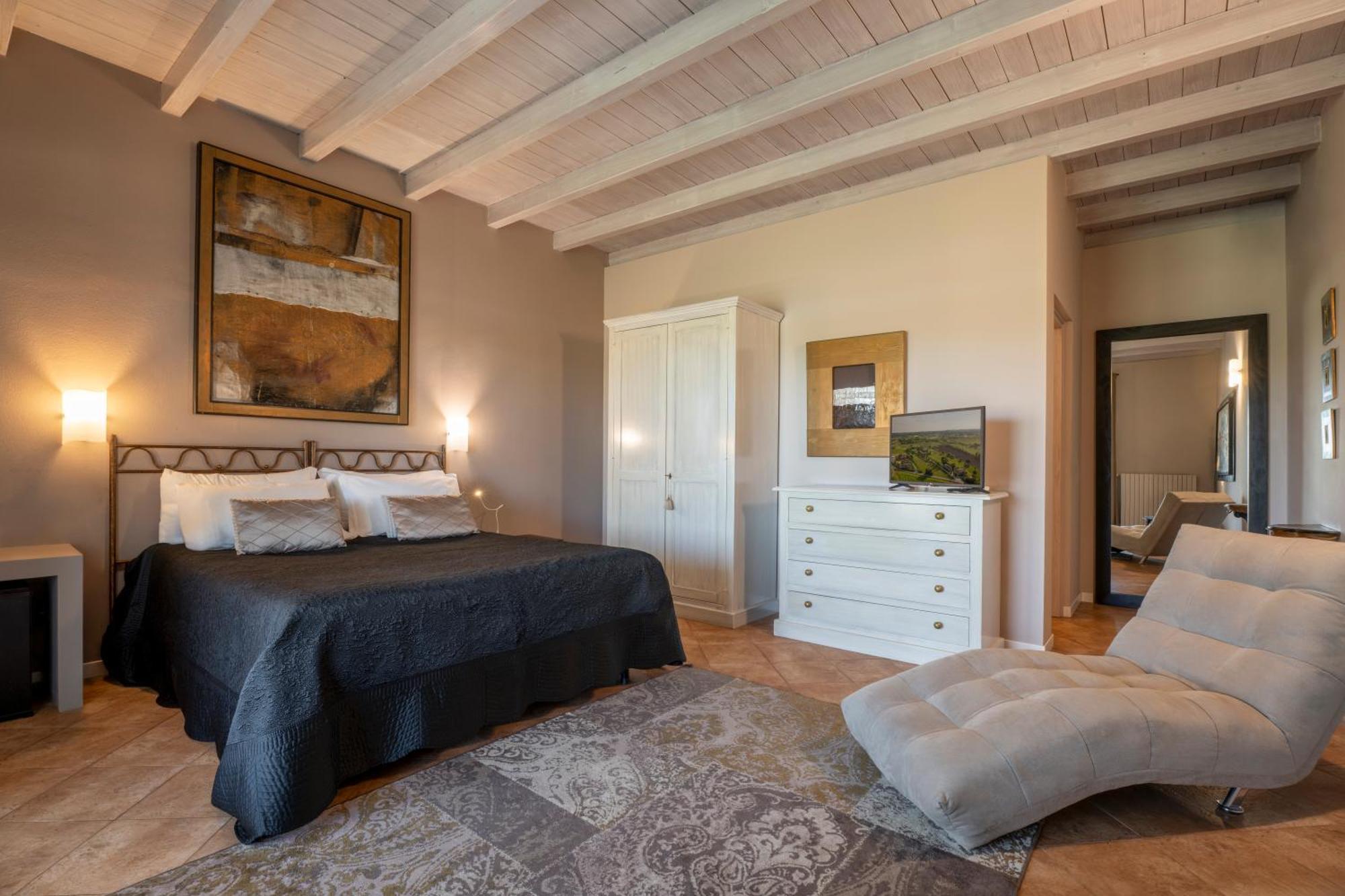 Agriturismo Moscatello Поцоленго Екстериор снимка