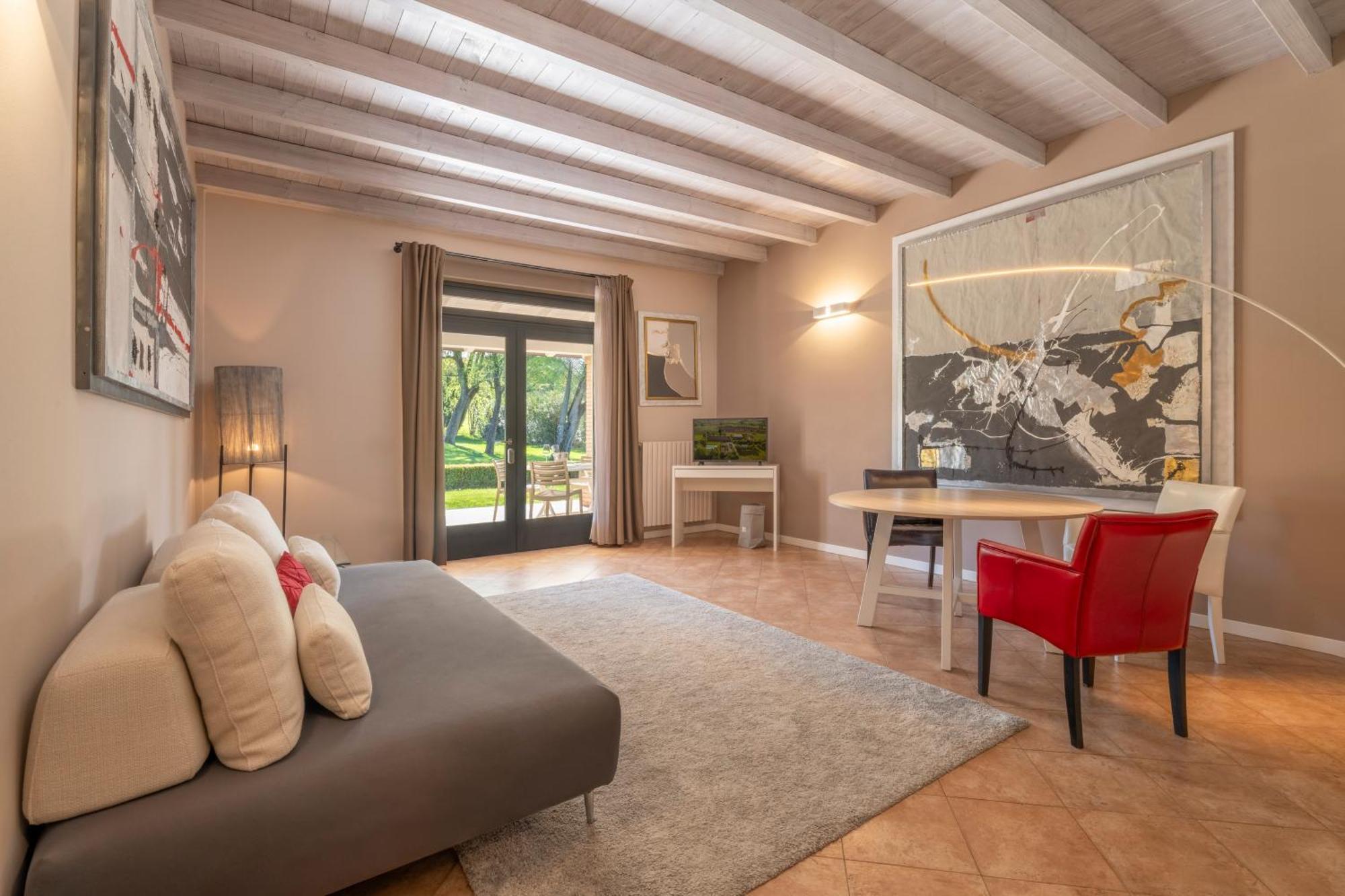 Agriturismo Moscatello Поцоленго Екстериор снимка