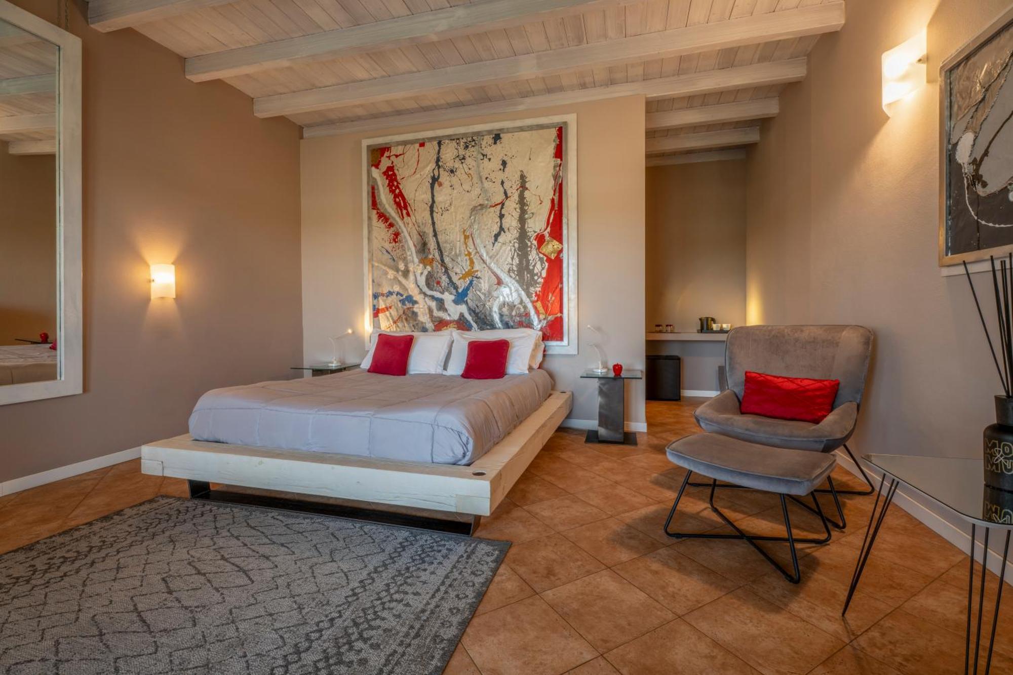 Agriturismo Moscatello Поцоленго Екстериор снимка
