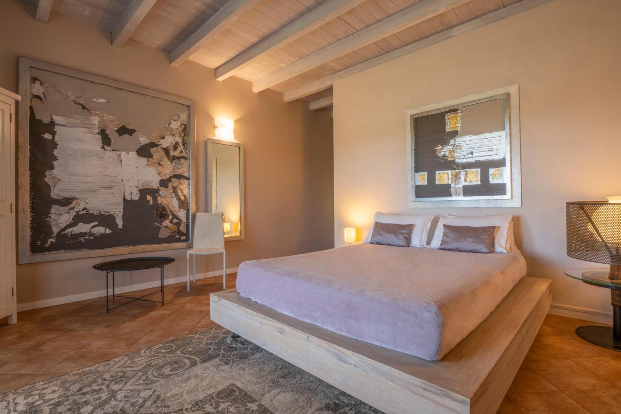 Agriturismo Moscatello Поцоленго Екстериор снимка