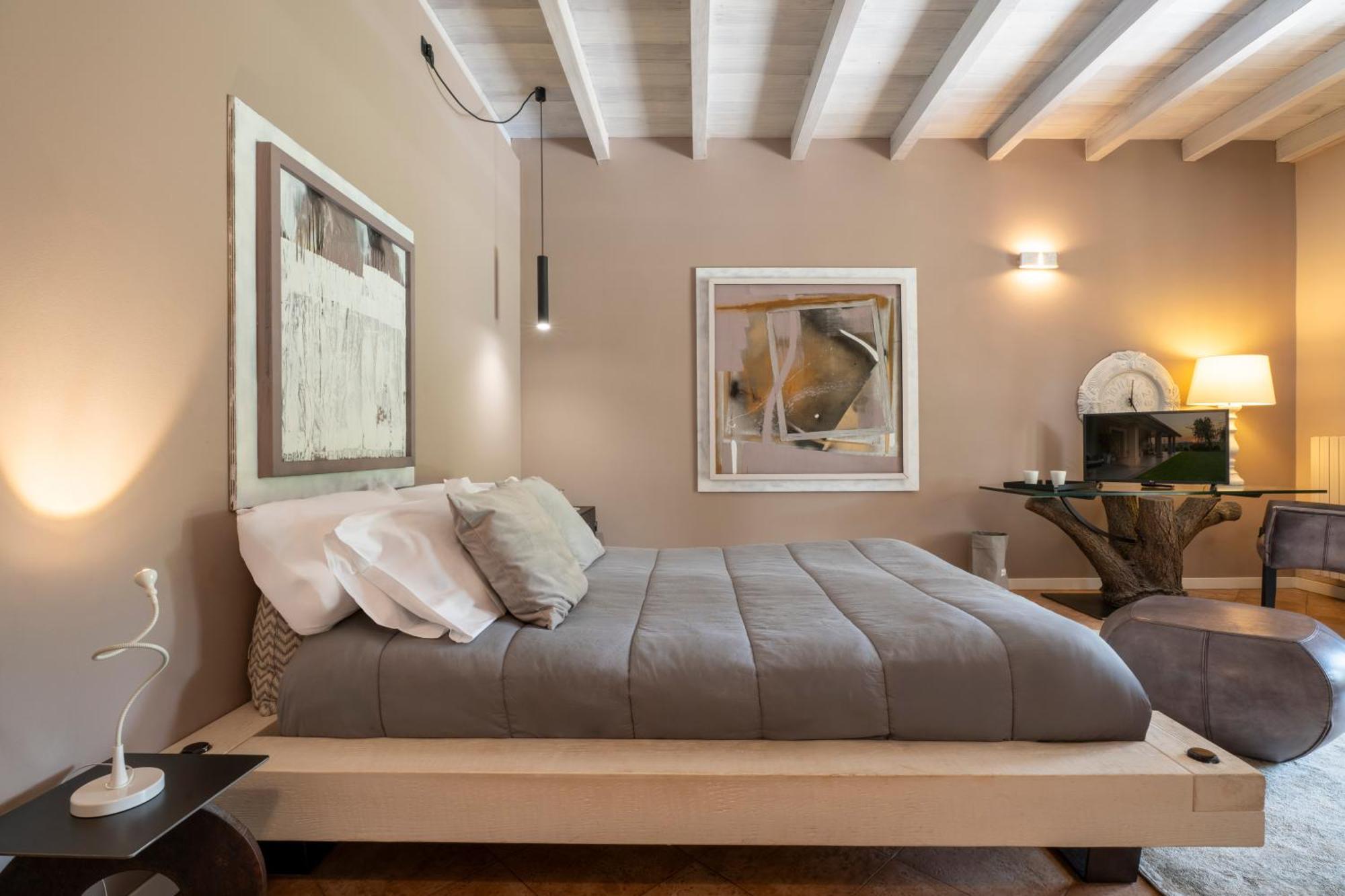 Agriturismo Moscatello Поцоленго Екстериор снимка