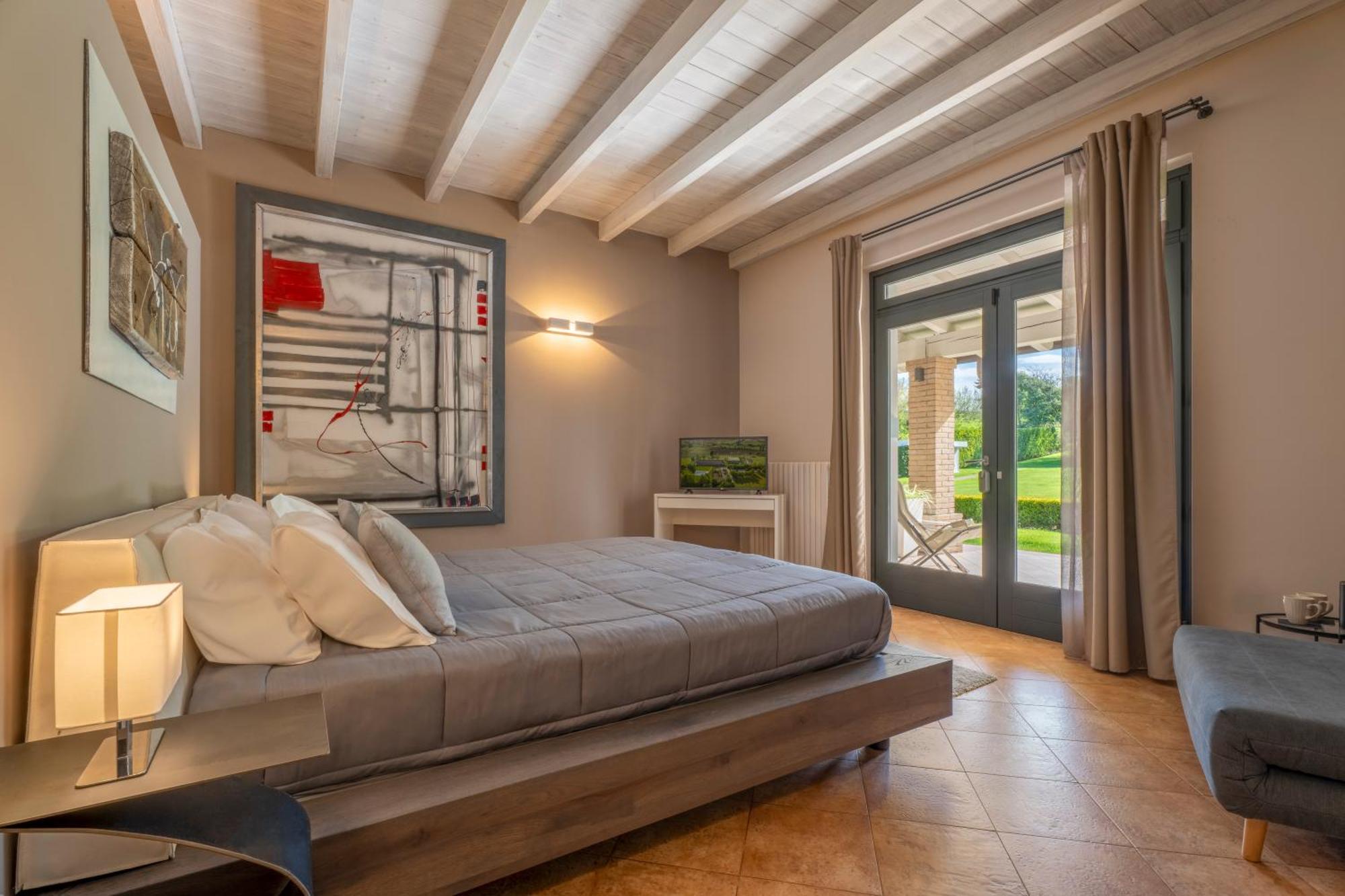 Agriturismo Moscatello Поцоленго Екстериор снимка