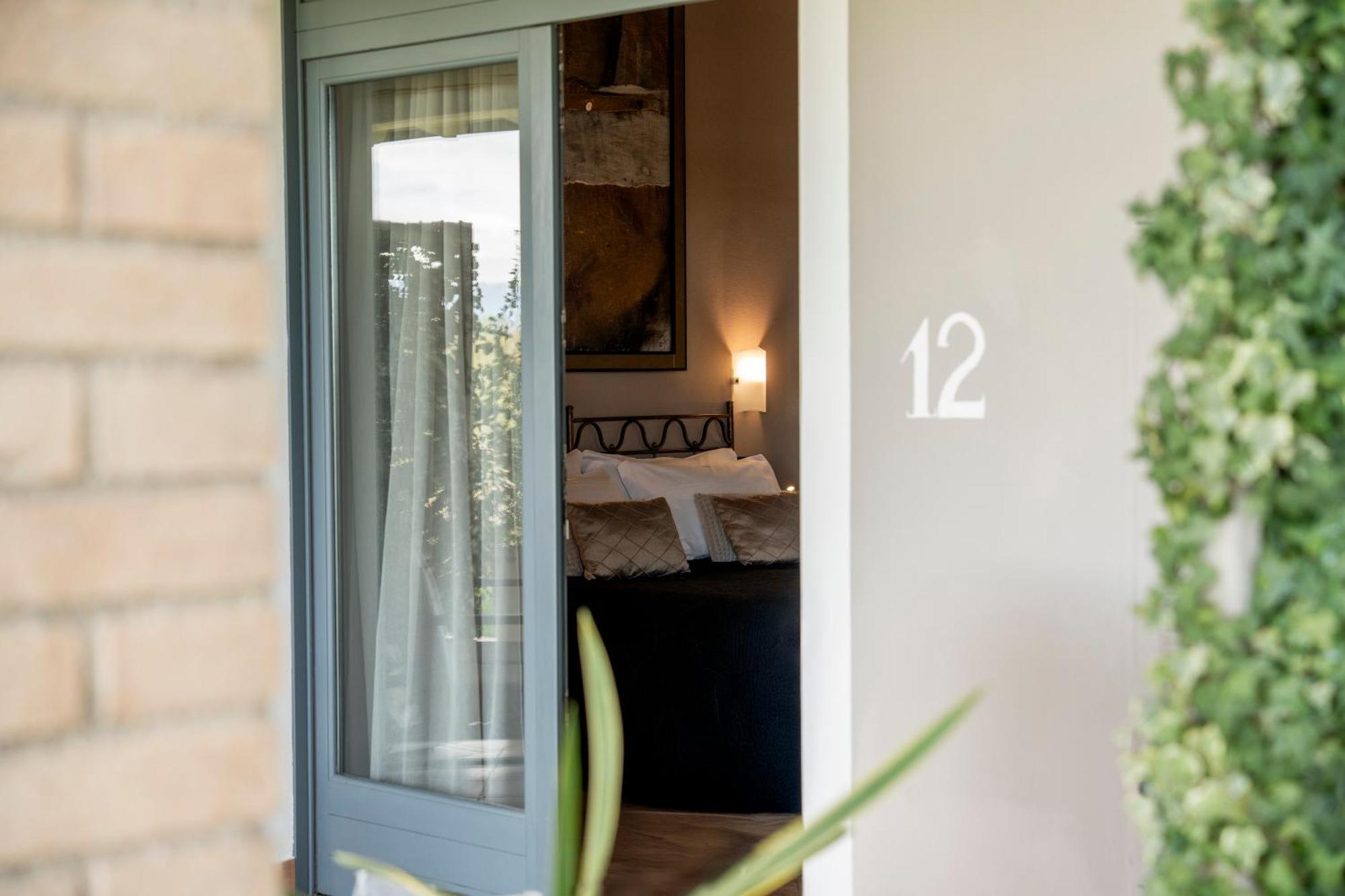 Agriturismo Moscatello Поцоленго Екстериор снимка