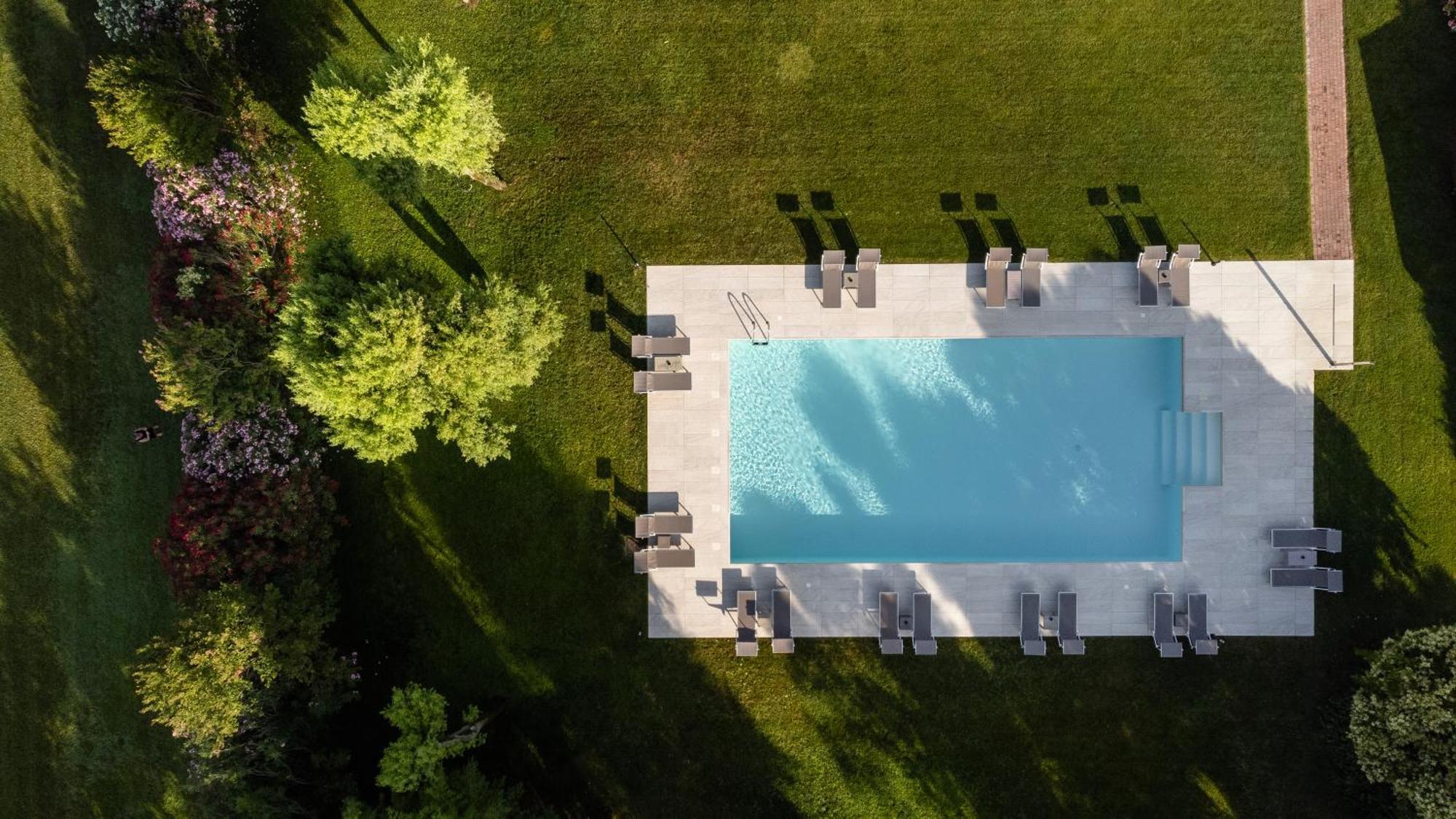 Agriturismo Moscatello Поцоленго Екстериор снимка